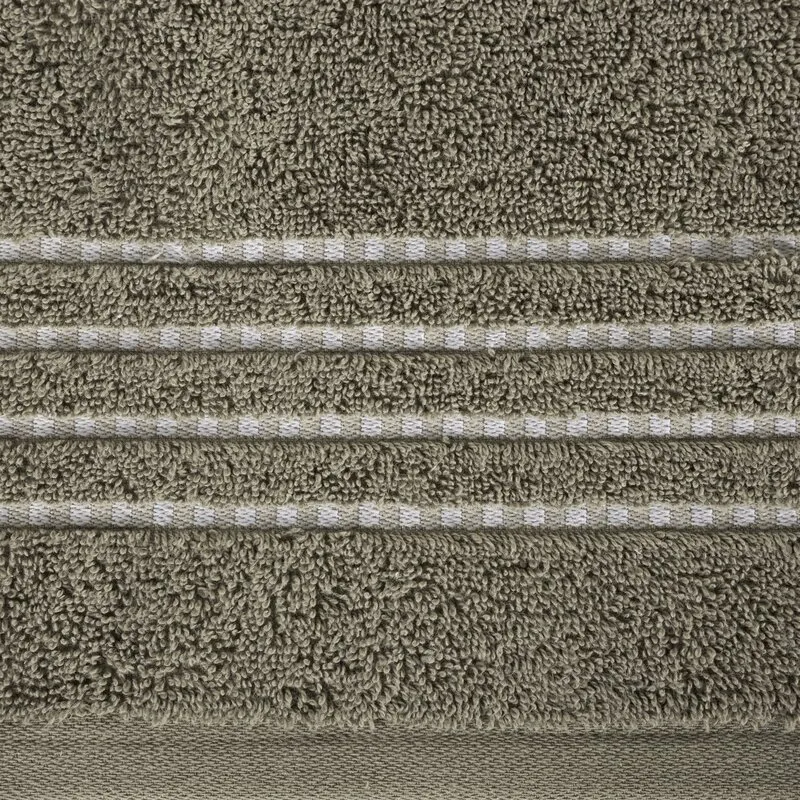 RĘCZNIK FIORE (05) 70 X 140 CM JASNOBRĄZOWY - EU_421409