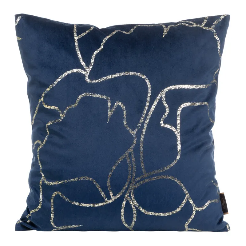 POSZEWKA BLINK 35 45 X 45 CM GRANATOWY - EU_395870