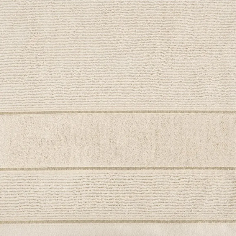 RĘCZNIK EMMA (02) 50 X 90 CM KREMOWY - EU_460010