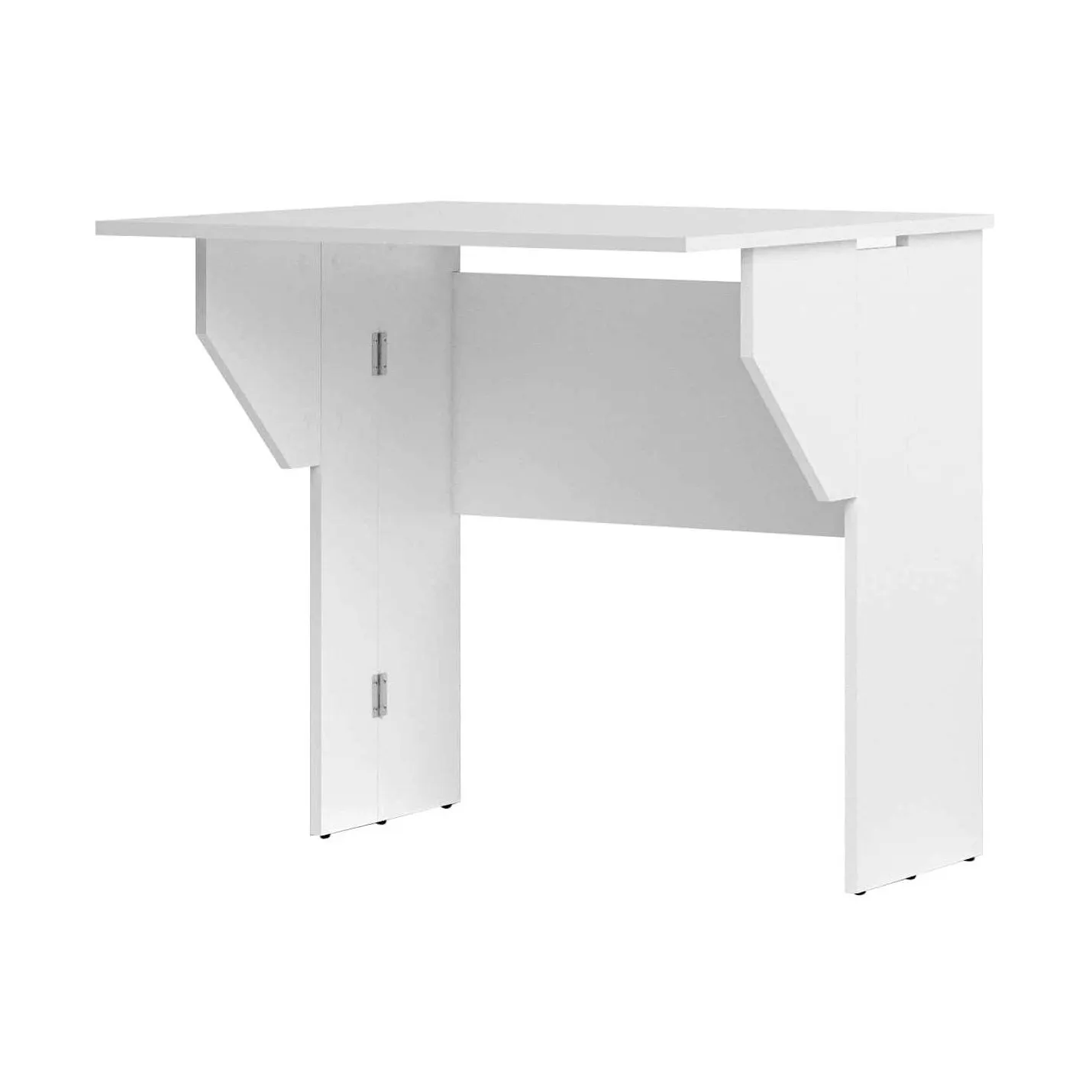 Biurko/toaletka BINGO składane białe 78x75x70cm - TH-100-1556