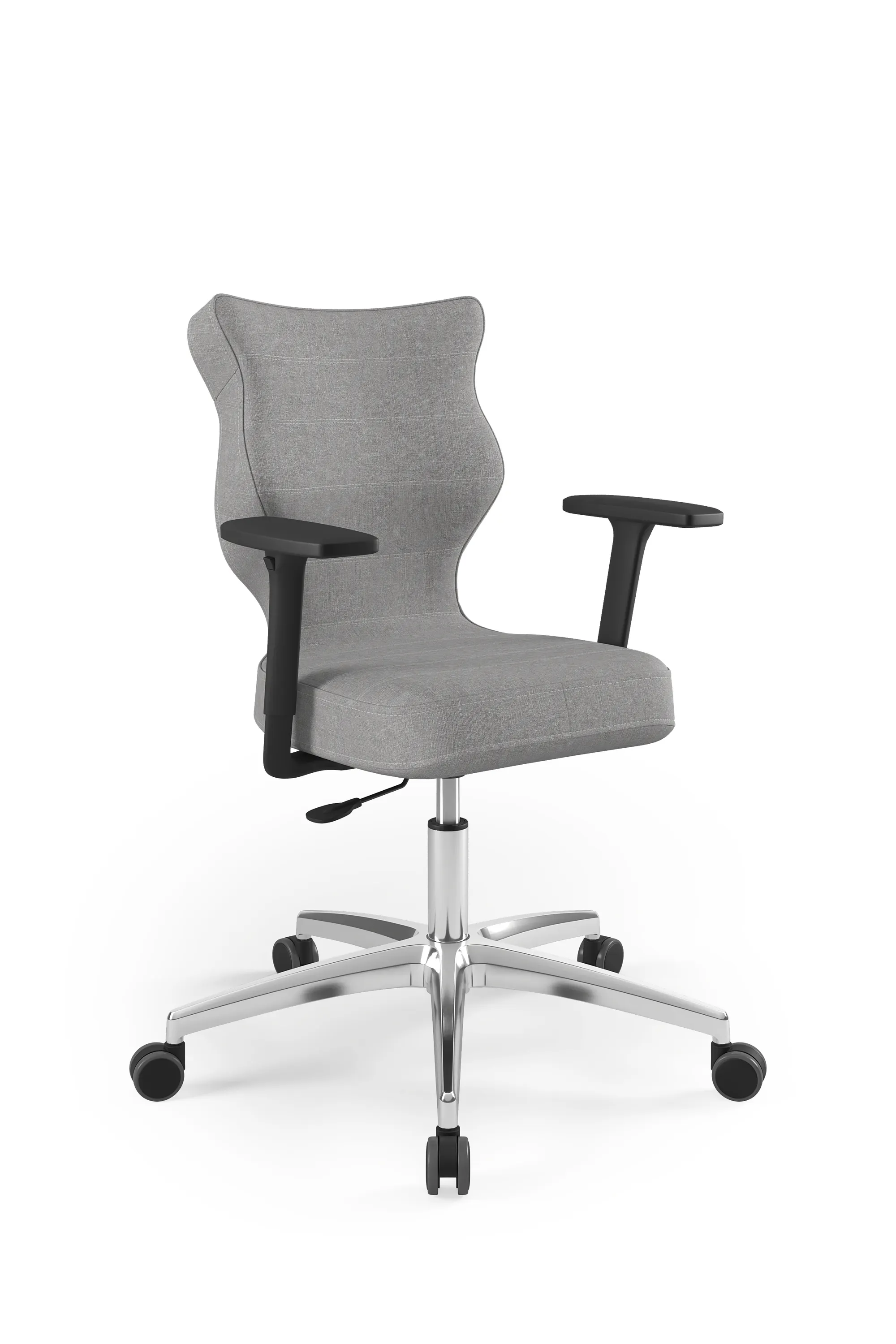 Krzesło obrotowe Perto Plus poler Palladium 03 rozmiar 6