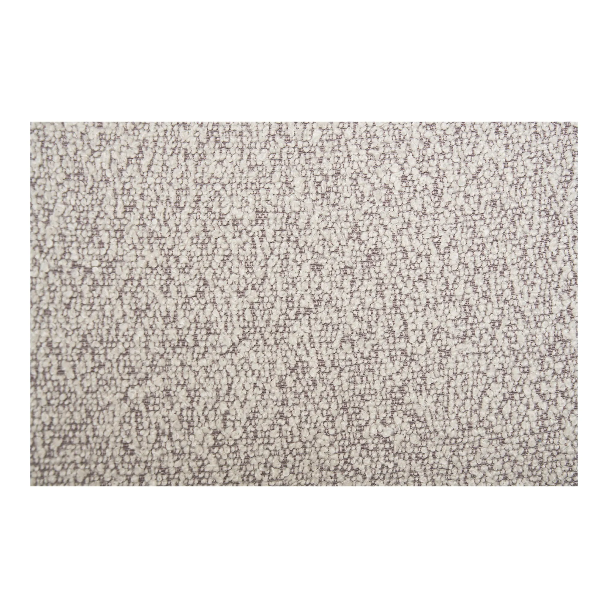 Krzesło MIRA boucle piaskowy - czarne nogi - 1001370