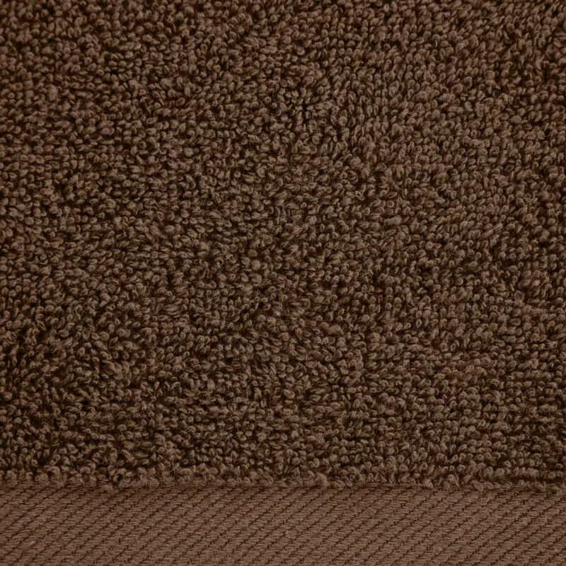 RĘCZNIK GŁADKI2 (37) 30X50 CM BRĄZOWY - EU_430219