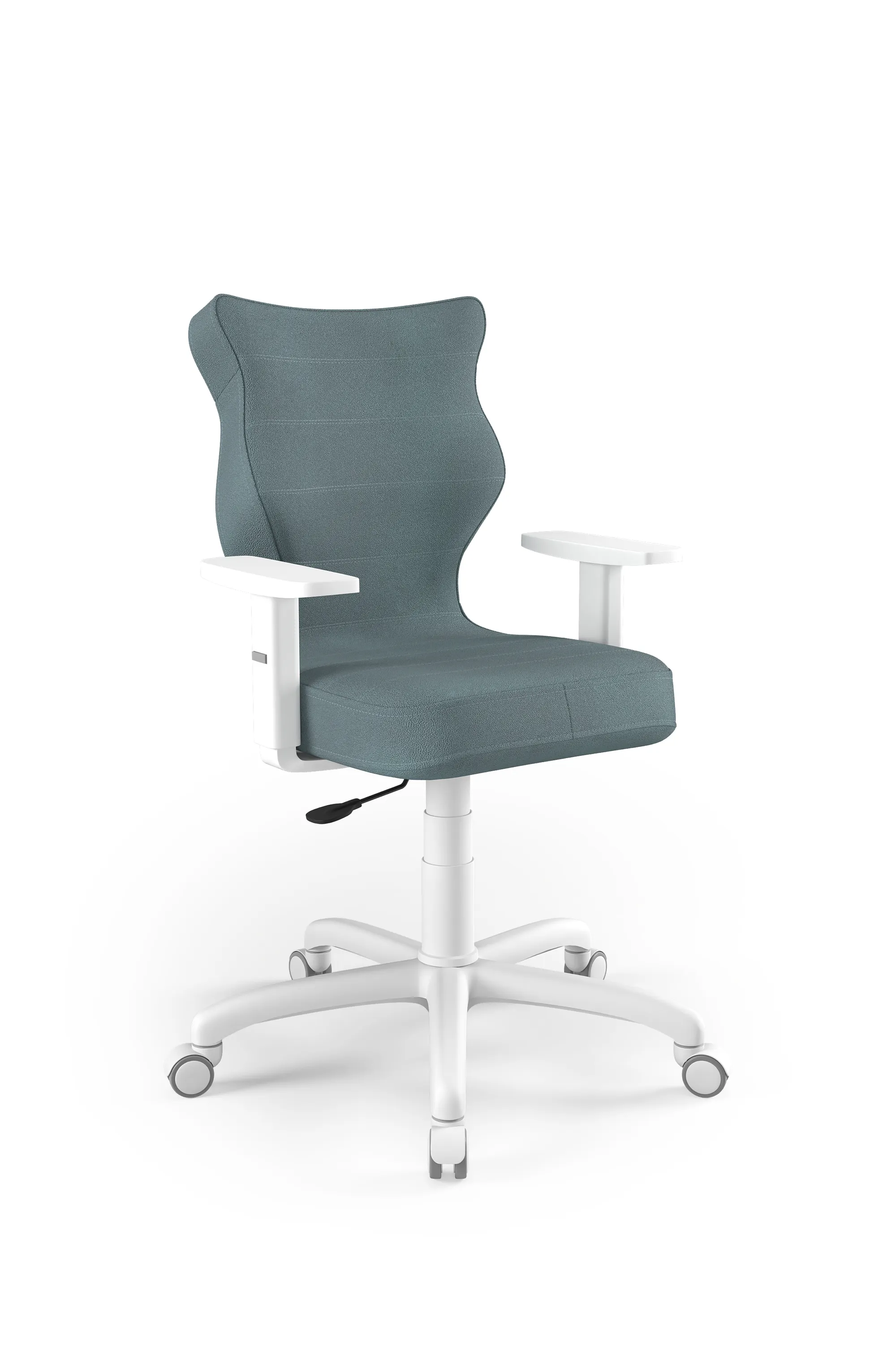 Krzesło obrotowe Arco biały Letto 06 rozmiar 6 Krzesło obrotowe Arco biały Letto 06 rozmiar 6