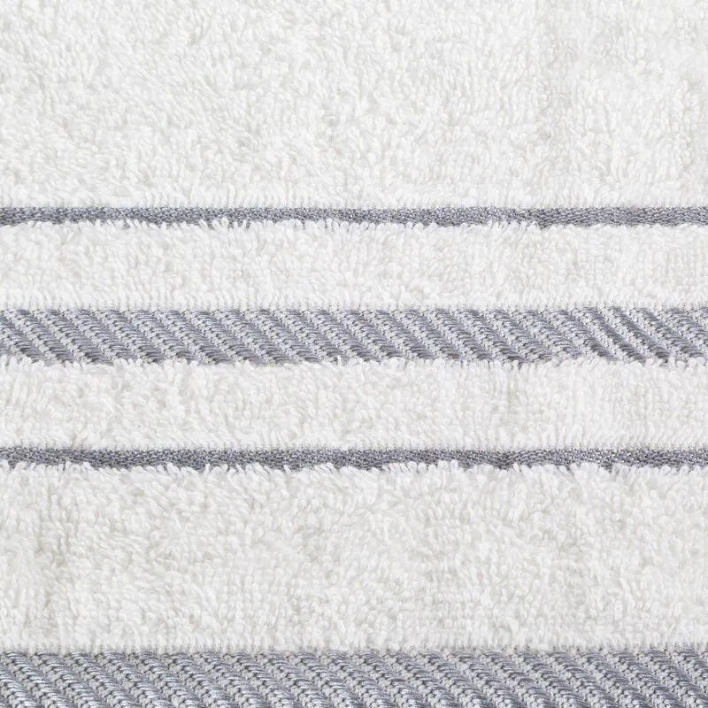 RĘCZNIK KORAL (01) 70 X 140 CM BIAŁY - EU_424231