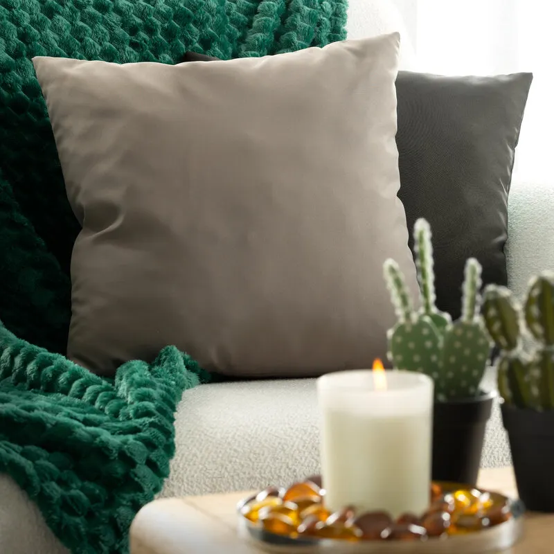 POSZEWKA GARDEN 45 X 45 CM BEŻOWY - EU_448539