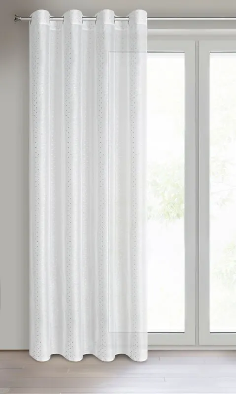 FIRANA SIBEL 140X250 CM BIAŁA - EU_326709