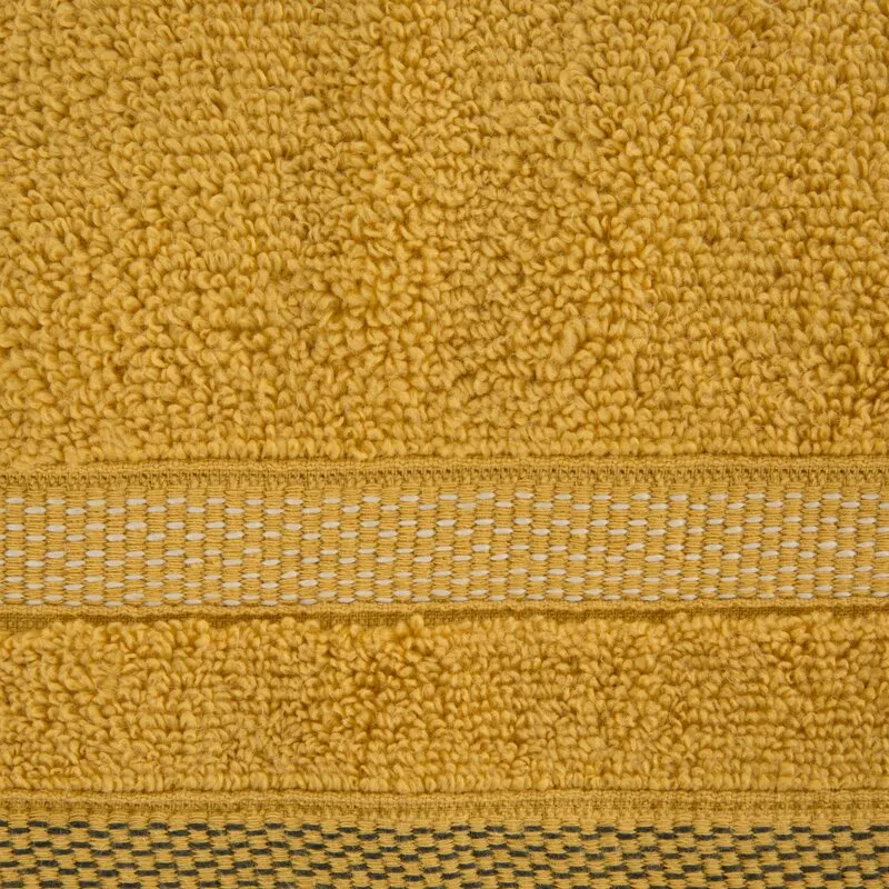 RĘCZNIK RIKI (11) 30 X 50 CM MUSZTARDOWY - EU_386591