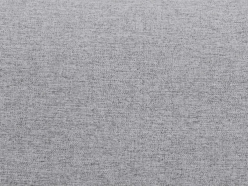 Fotel rozkładany z poduszką BILLY szary tap.137 buk Signal - BILLYSZ