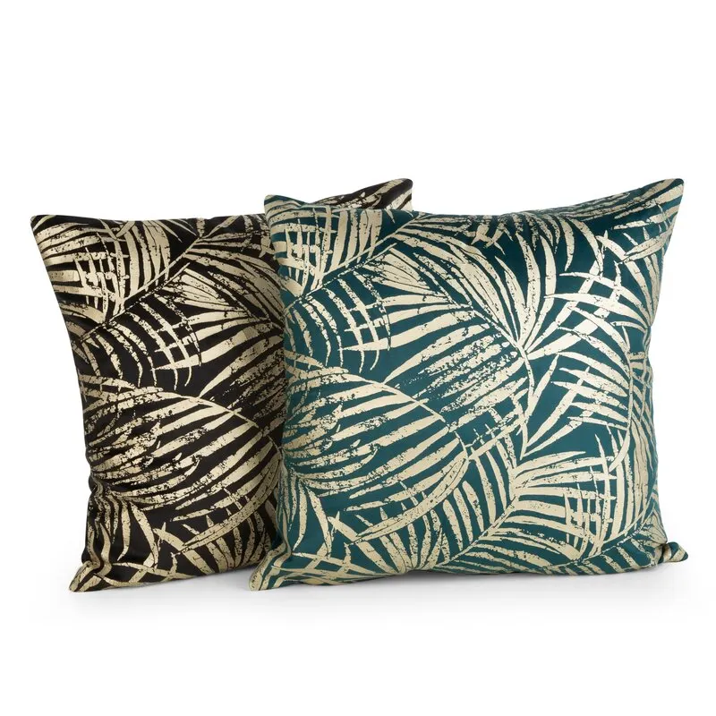 POSZEWKA BLINK 26 45 X 45 CM CIEMNOTURKUSOWY - EU_391002