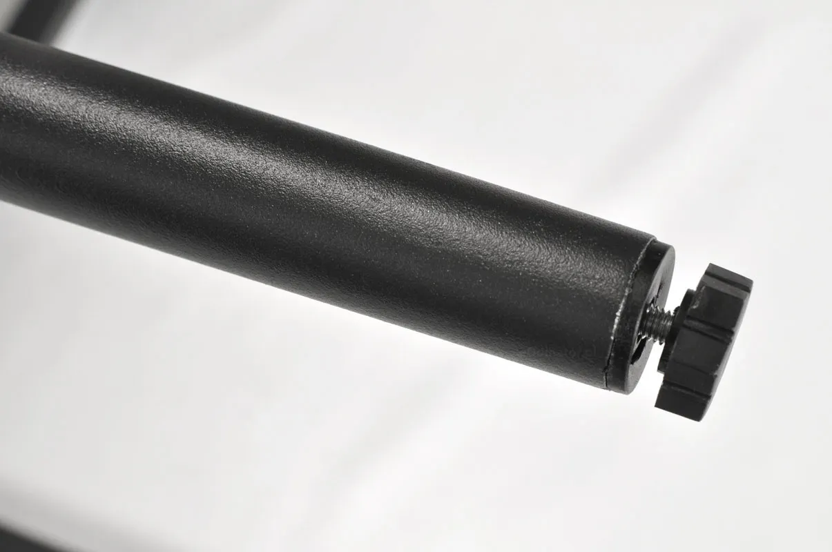 Stół ogrodowy BOSANO 90x150- szary - FE5906948123915