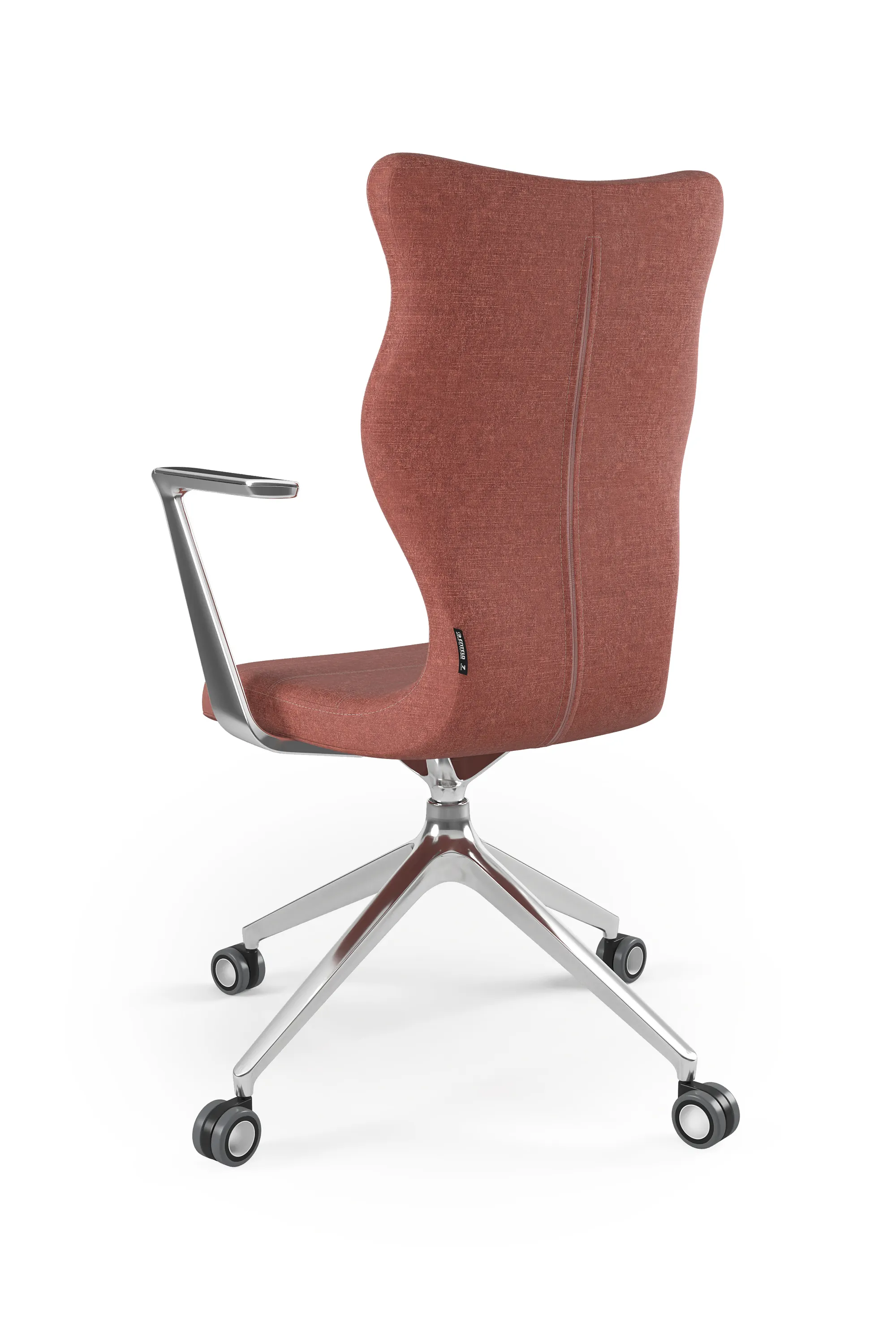 Krzesło obrotowe Kuma poler Palladium 02 rozmiar 7 - SA-M-7-C-D-PD02