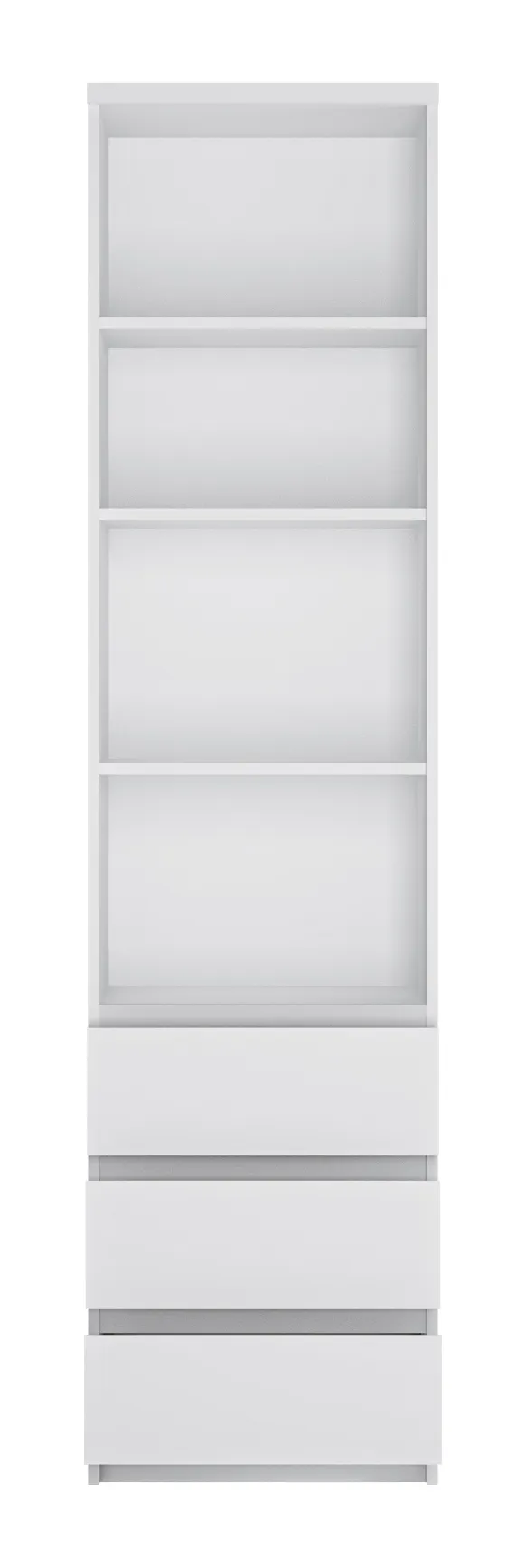 REGAŁ FRIBO FRIR01 3S BIAŁA ALPEJSKA - 6000000009504