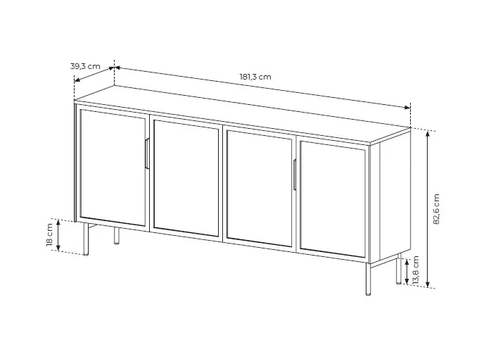 Zrzut ekranu 2025-11-12 145815 Meble, Kredens, Szafka
