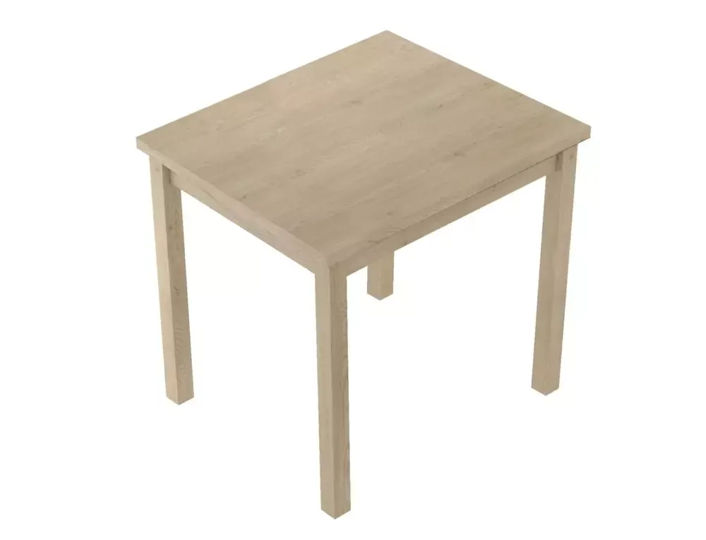 Stół jadalniany ADAM 80x80 dąb cremona torro - ADAMDCT80