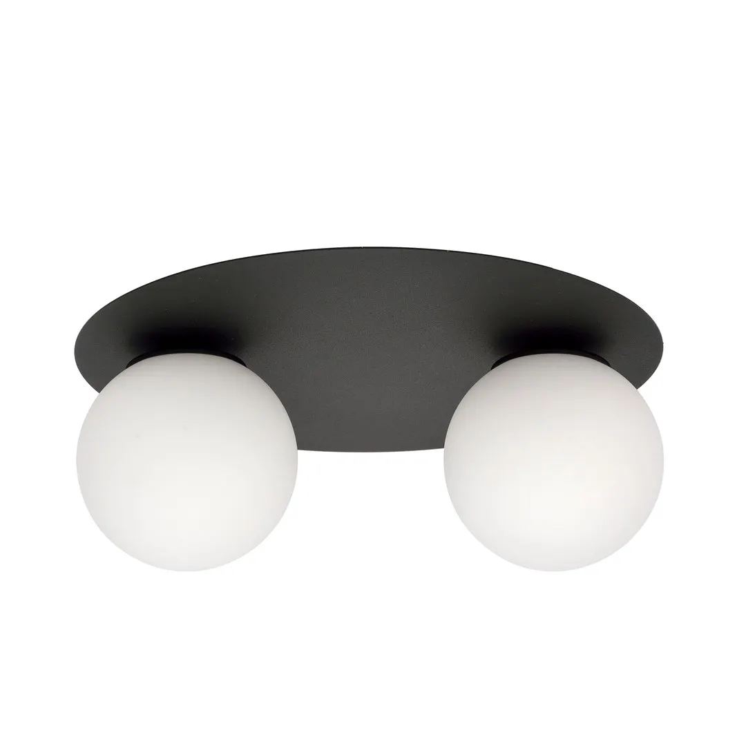 Lampa sufitowa SOLAR Czarny 1127/2 - 1127/2