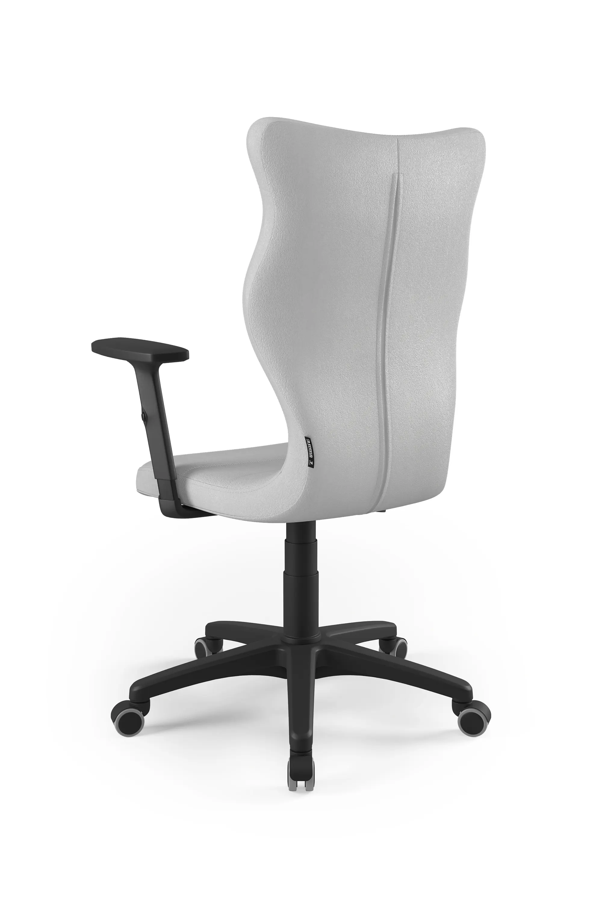 Krzesło obrotowe Uni czarny Vega 03 rozmiar 7 - CA-C-7-B-C-VG03