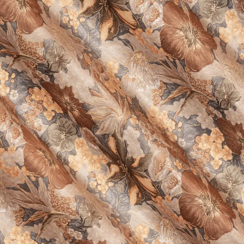 ZASŁONA GOTOWA DIANA 140X250 CM RUDY - EU_408356