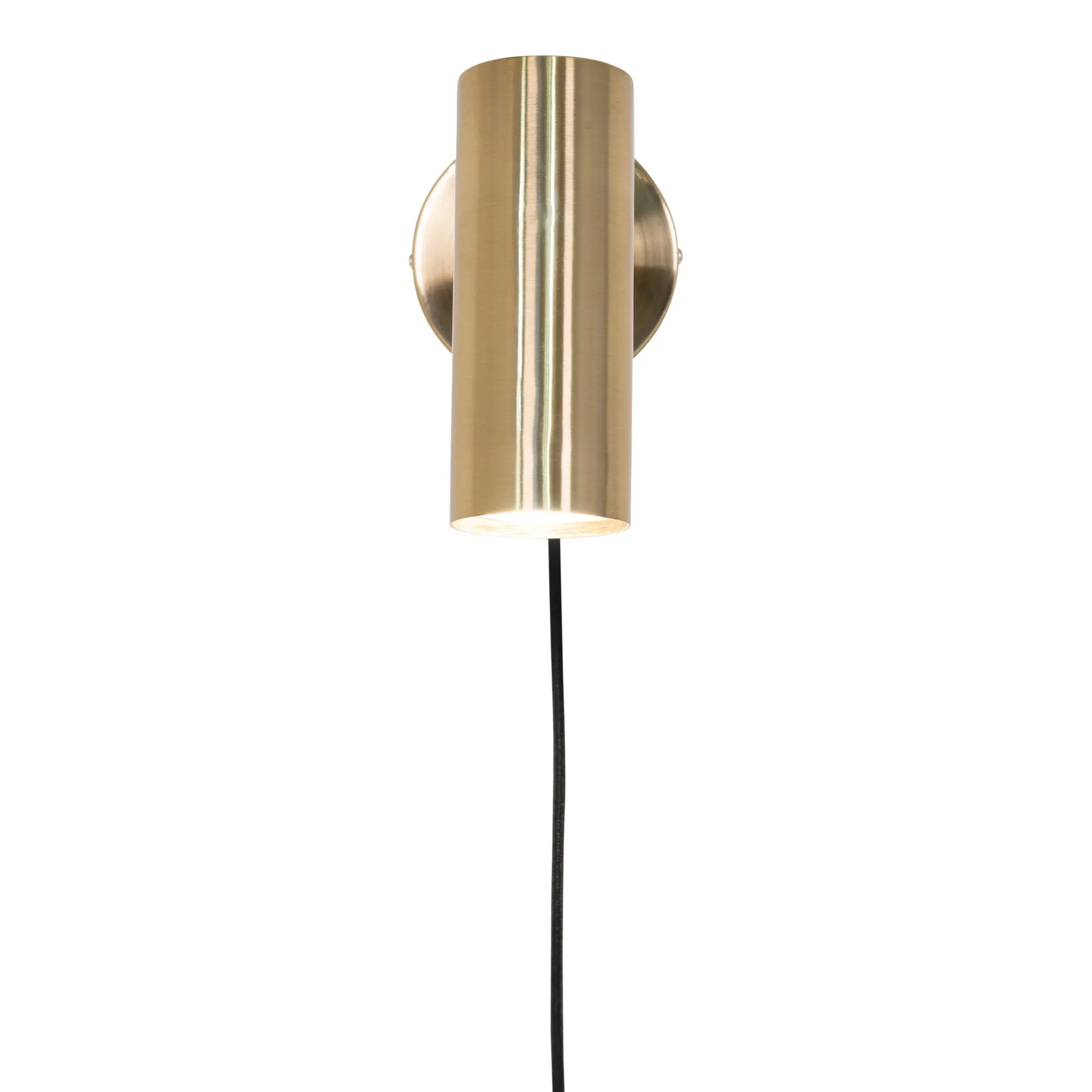 Lampa ścienna -kinkiet PARIS 3 - złota - 6409106