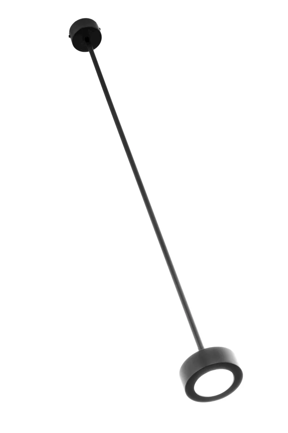 image wieszak, oprawa stropowa, lampa wisząca, okrągła lampa, czarna