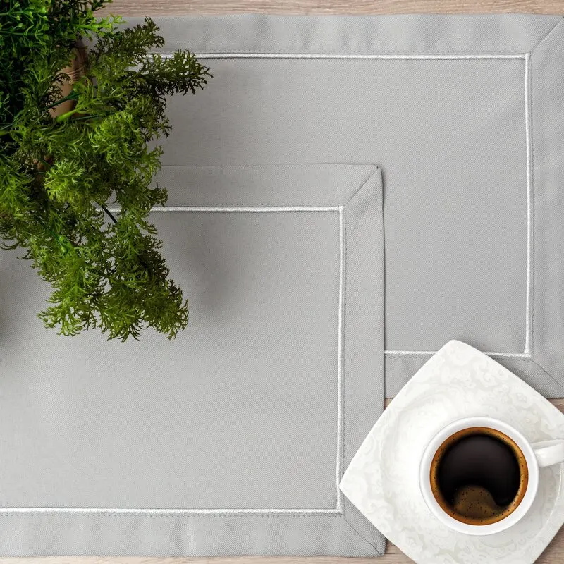 Podkładka na stół MADELE 30 X 40 CM POPIELATY - EU_376171