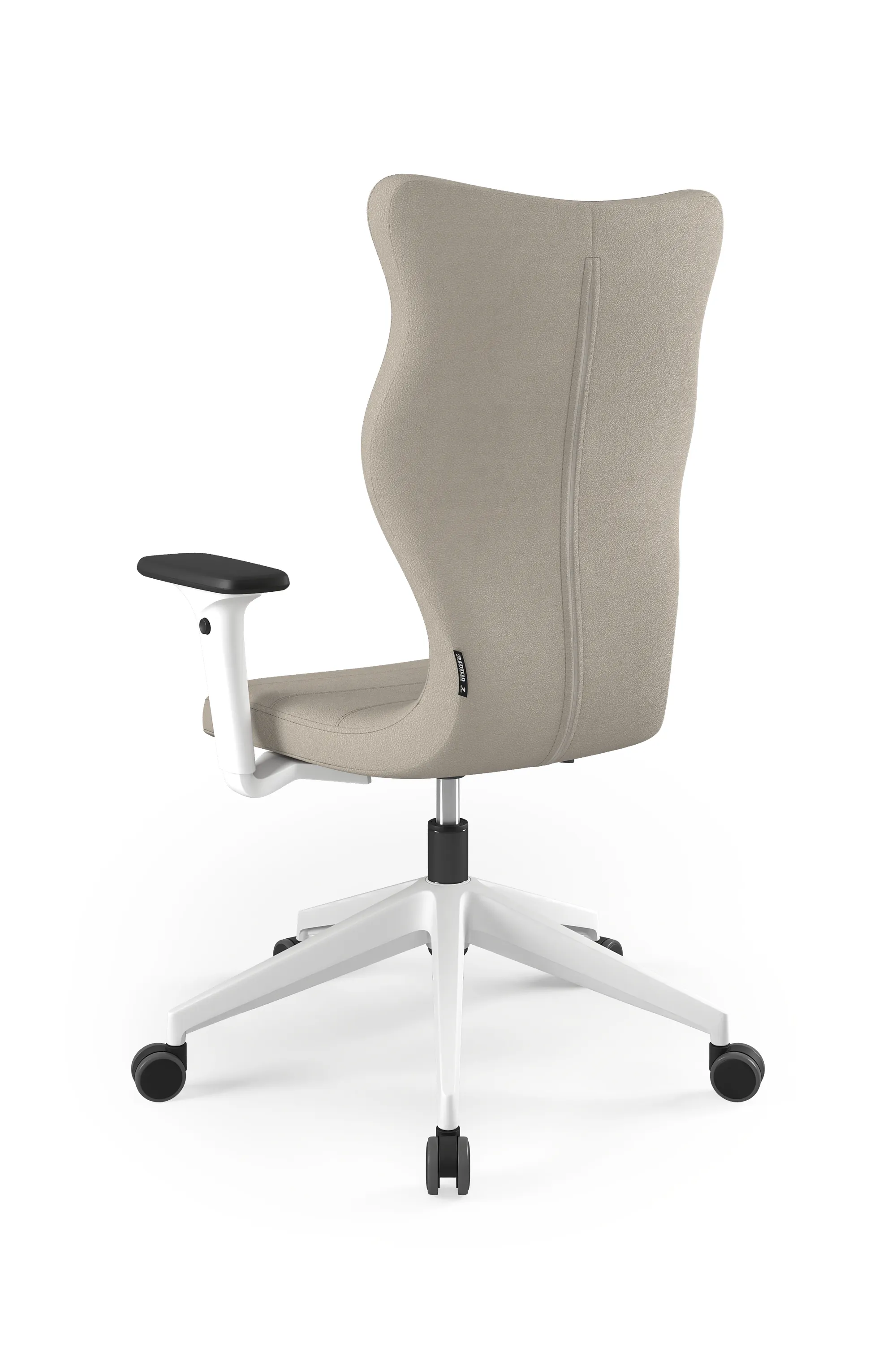 Krzesło obrotowe Nero Plus biały Solar 26 rozmiar 7 - RB-O-7-A-B-SL26