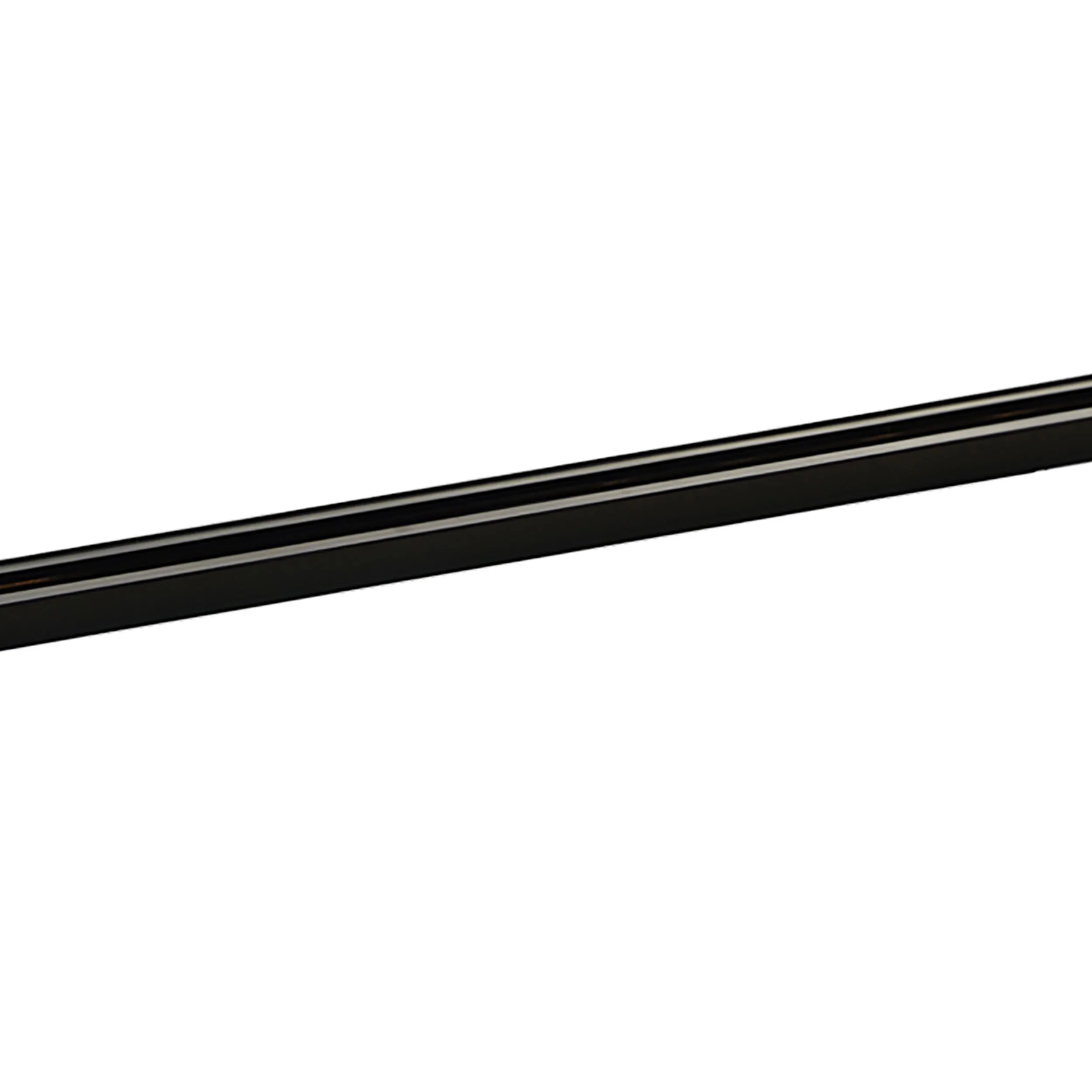 Listwa Trójobwodowa TRACER czarna 200x3cm - TK_3601