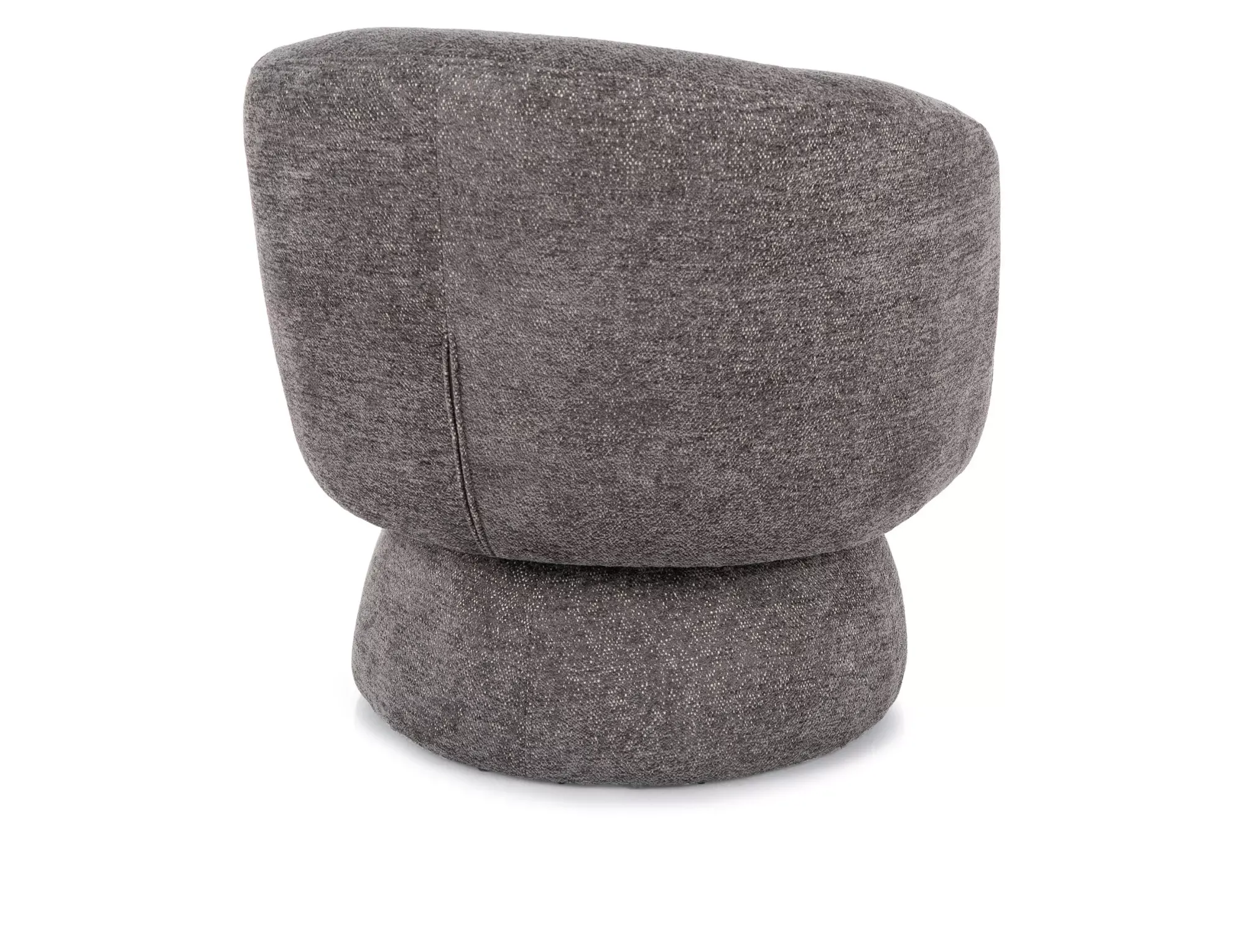 Fotel obrotowy COSMIC RAVEN szary - COSMICRASZ13