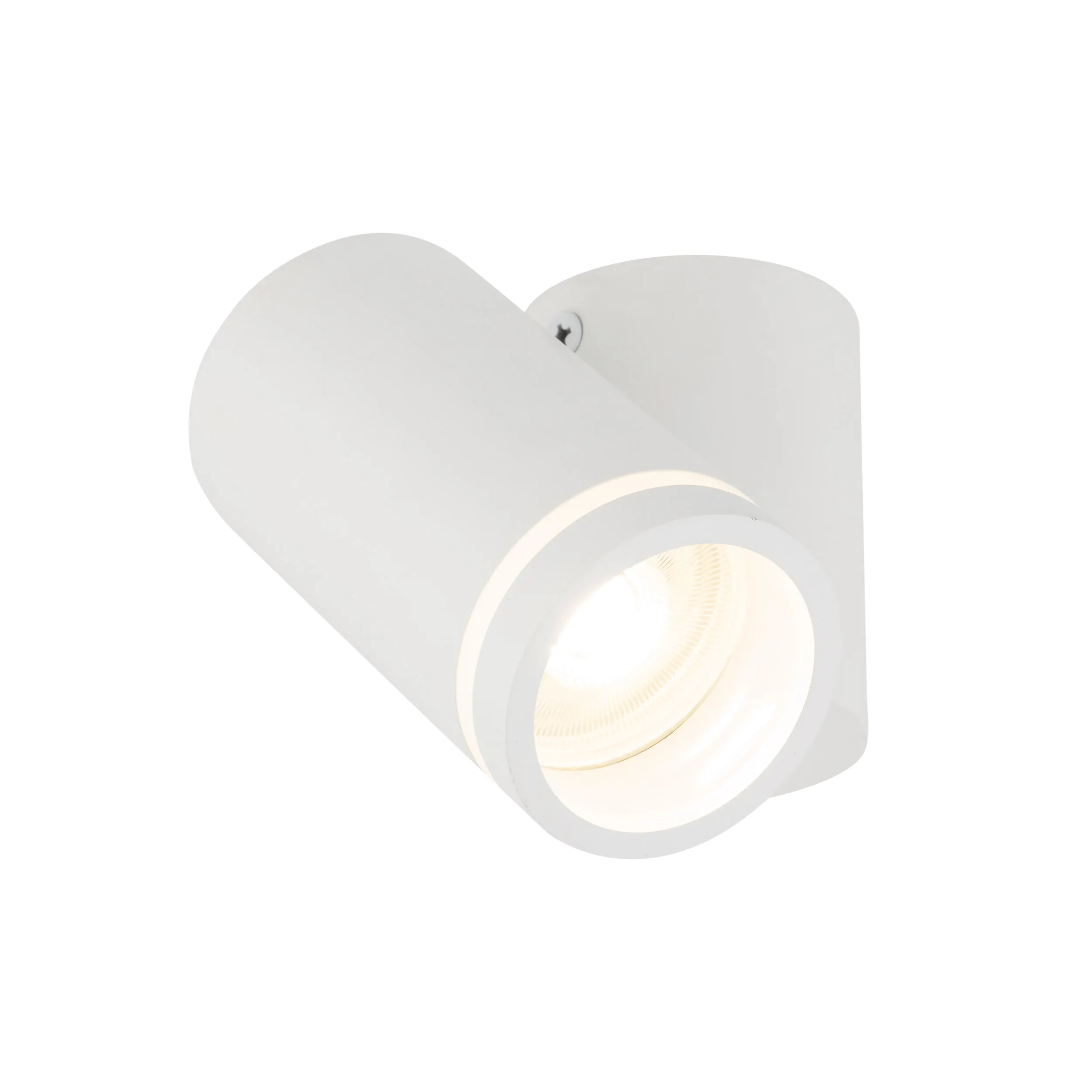 Kinkiet JET biały metalowy regulowany - TK_5393