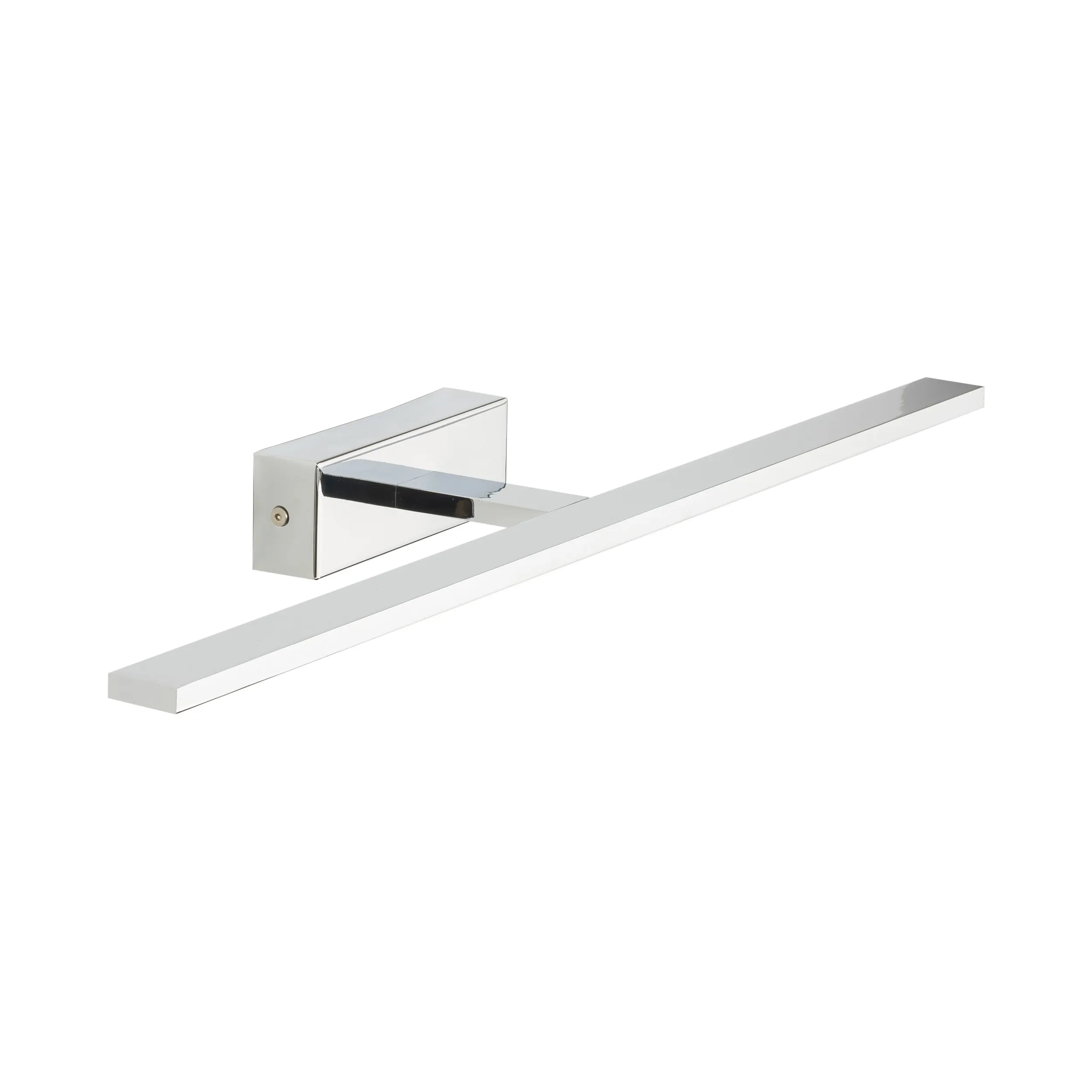 Kinkiet GALLERY LED 20W chromowany 62x13x5cm - TK_18003