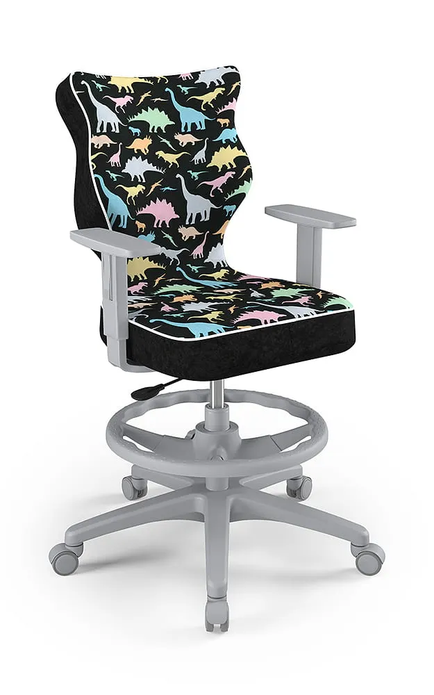 Krzesło młodzieżowe Duo szary Storia 30 rozmiar 5 WK+P Krzesło młodzieżowe Duo szary Storia 30 rozmiar 5 WK+P