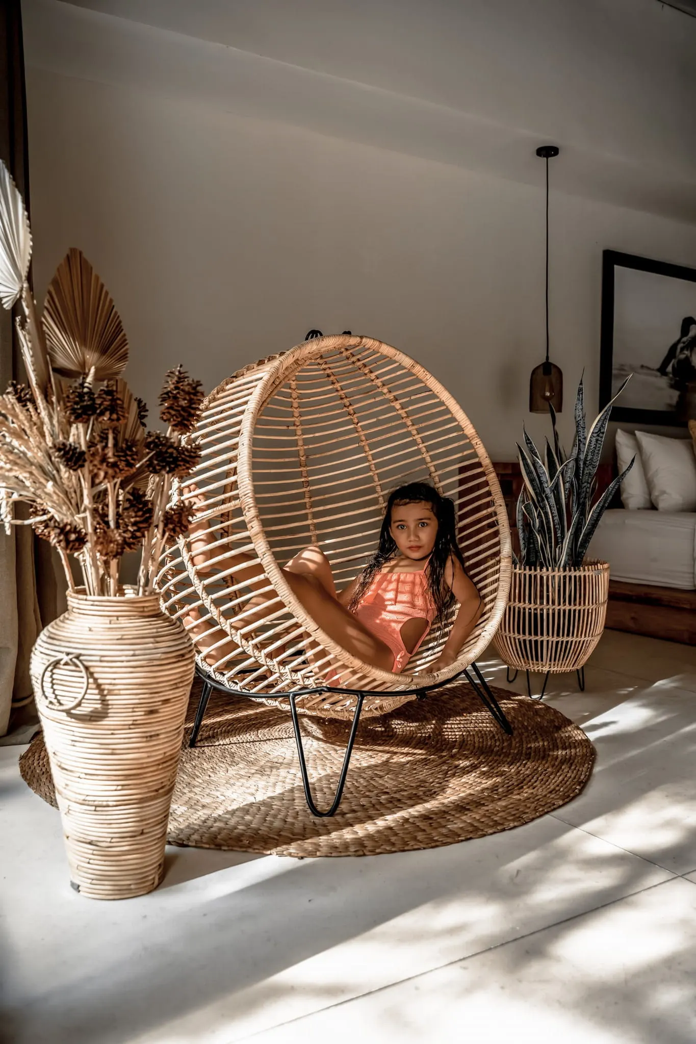 RATTANOWY WAZON REBECCA - MMHA006