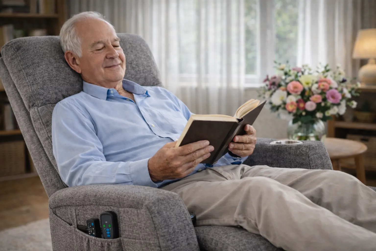 Dorosły, Mężczyzna, Osoba, Meble