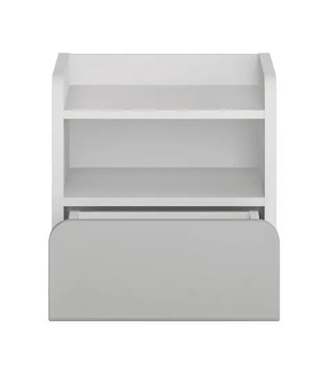 SZAFKA NOCNA FLEXI FLXK03 BIAŁY ALPIN - 6000000009379