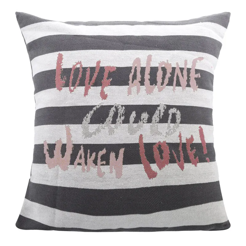 POSZEWKA SATU 40X40 CM BIAŁY