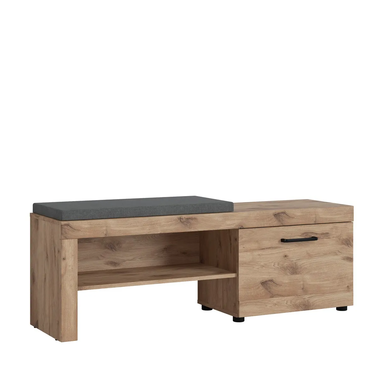 ŁAWKA Z SIEDZISKIEM ROXY RXYGD1 DĄB VIKING ŁAWKA Z SIEDZISKIEM ROXY RXYGD1 DĄB VIKING