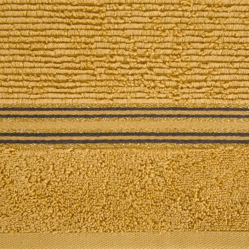 RĘCZNIK FILON (08) 70 X 140 CM MUSZTARDOWY