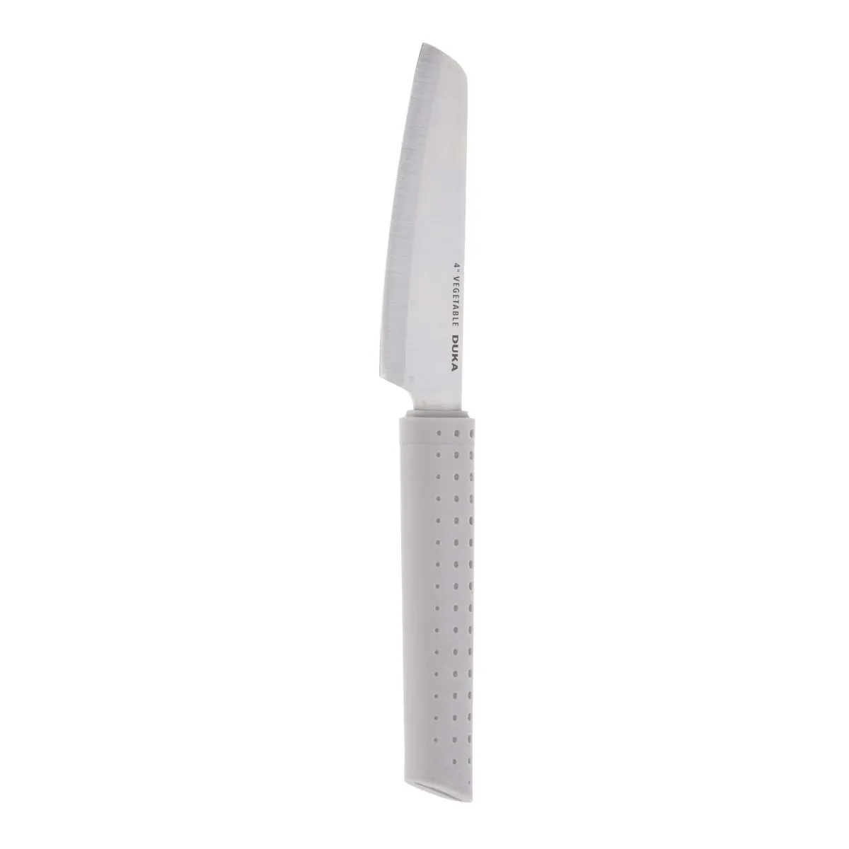 Nóż do warzyw SKICKLIG 21 cm szary nóż, nóż kuchenny, stal nierdzewna, nóż do warzyw, srebrny