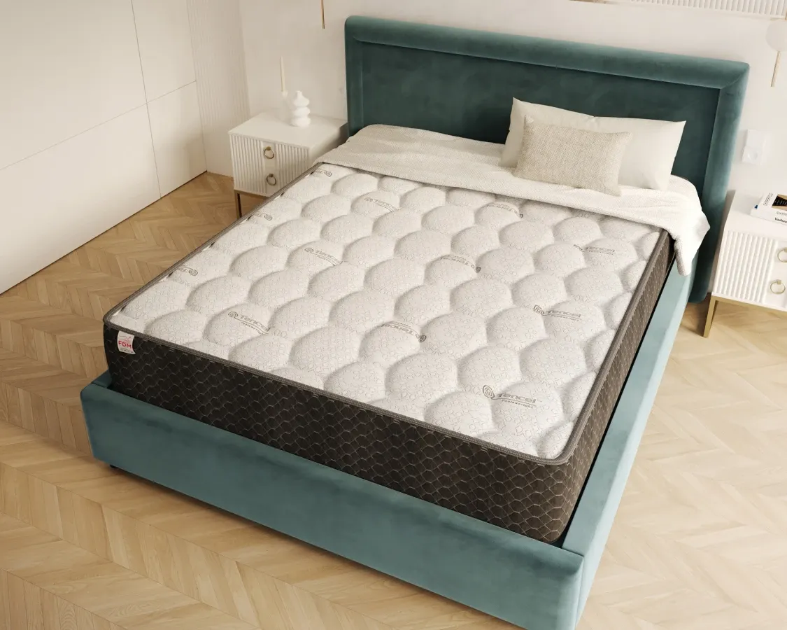 Materac micropocketowy TASSO 80x200x24 - H4 twardy — zdjęcie 3