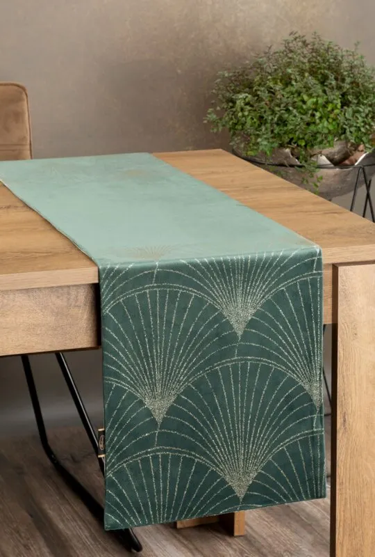 OBRUS BLINK 14 35 X 220 CM CIEMNOMIĘTOWY OBRUS BLINK 14 35 X 220 CM CIEMNOMIĘTOWY