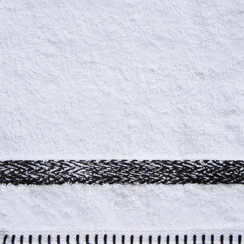 RĘCZNIK VIERA (01) 50 X 90 CM BIAŁY - EU_425444