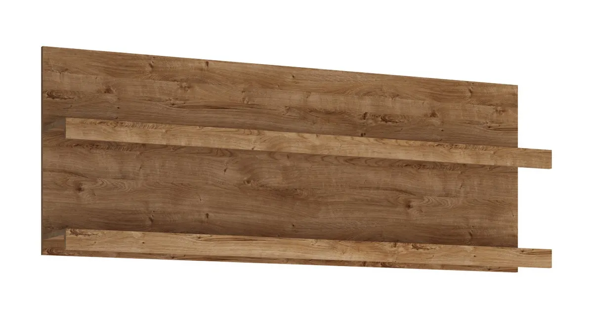 PÓŁKA FRIBO FRIP01 165cm DĄB RIBBECK ZŁOTY