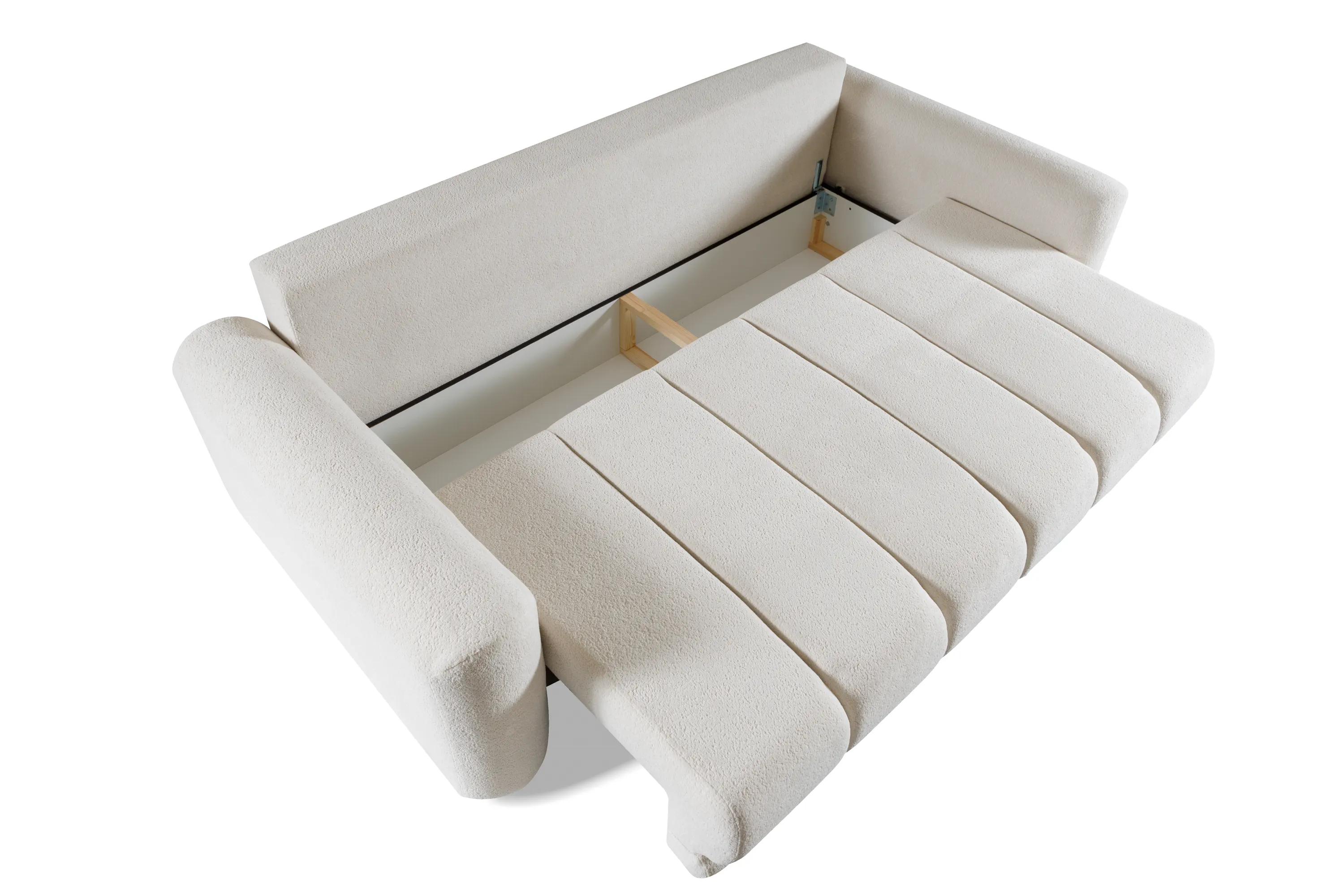 Sofa z funkcją spania Ottranto Bellini 22 beżowa - OTTRANTO_BELLINI_22