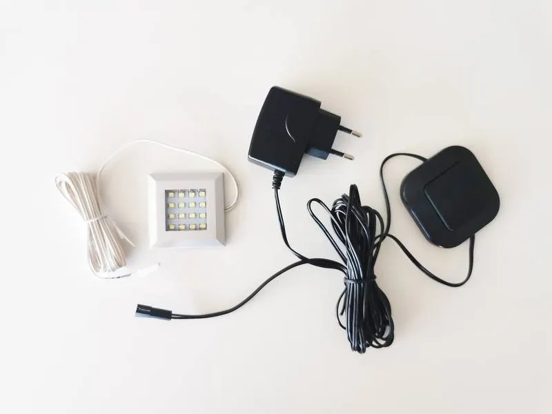 Oświetlenie do mebli 2400AO01 Helvetia Oświetlenie do mebli 2400AO01 Helvetia