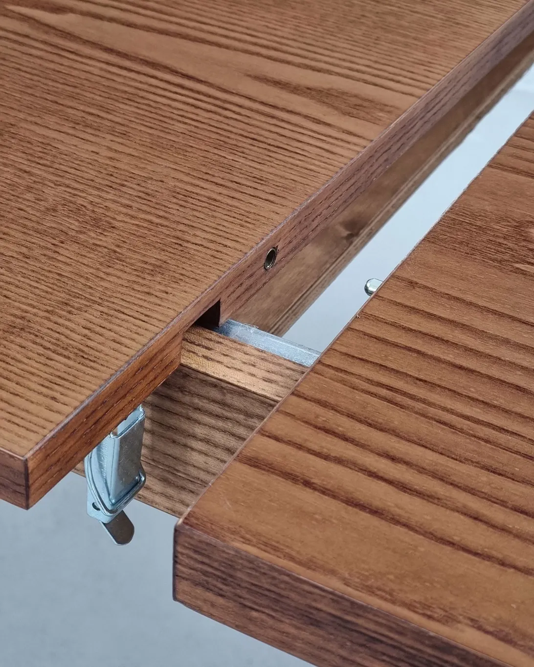 Stół owalny rozkładany JUUBI 90x180-230cm dąb - TJUO_E_OAK