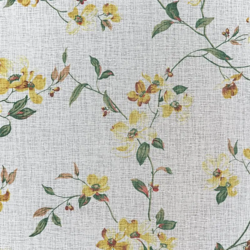 ZASŁONA DINA NA TAŚMIE 140X270 CM BIAŁY - EU_408981