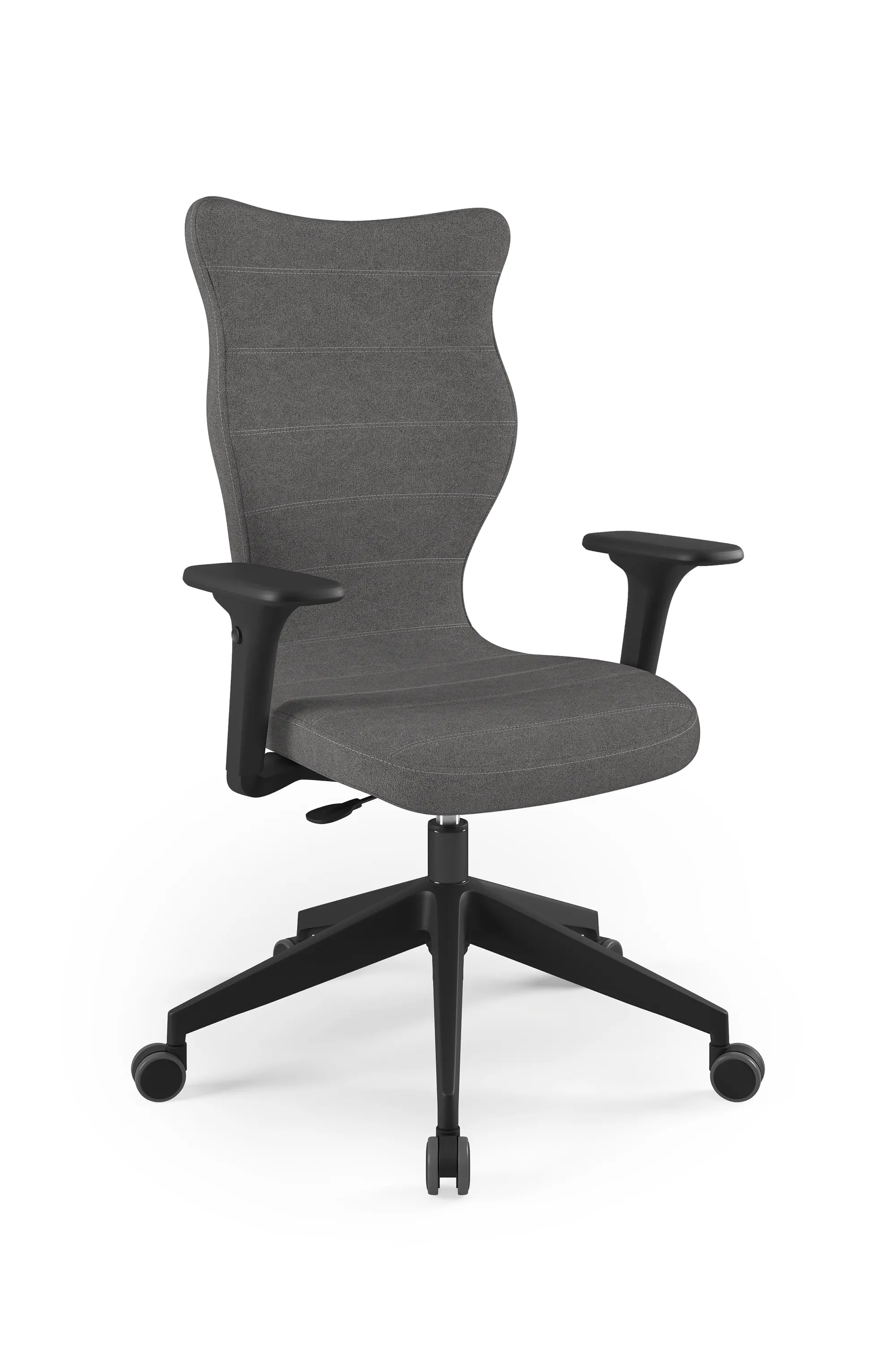 Krzesło obrotowe Nero czarny Castel 33 rozmiar 7 Krzesło obrotowe Nero czarny Castel 33 rozmiar 7