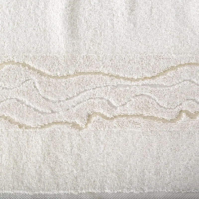 RĘCZNIK KARIN (02) 30 X 50 CM KREMOWY - EU_454323