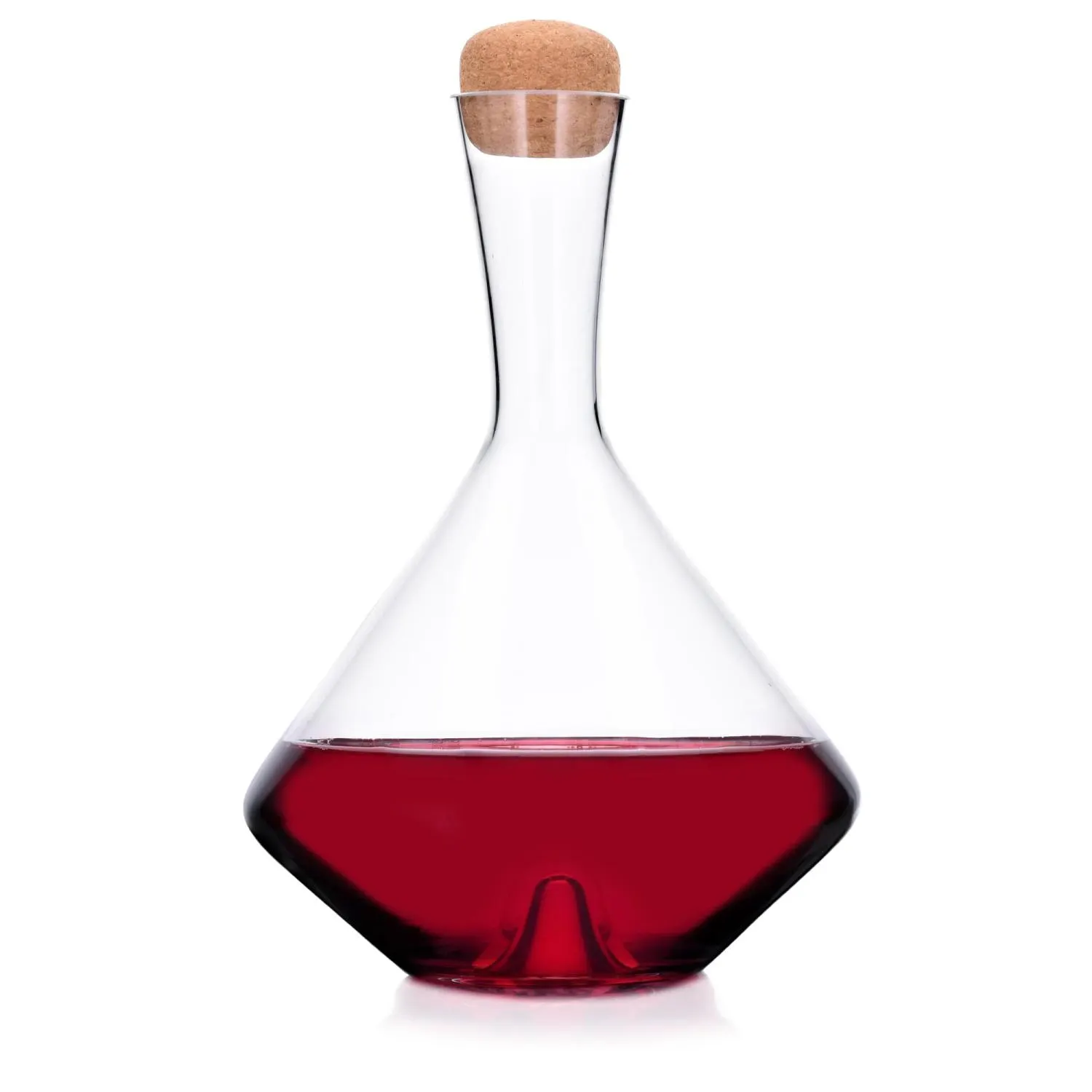 image skarbonka, alkohol, kielich, żywica, czerwony napój