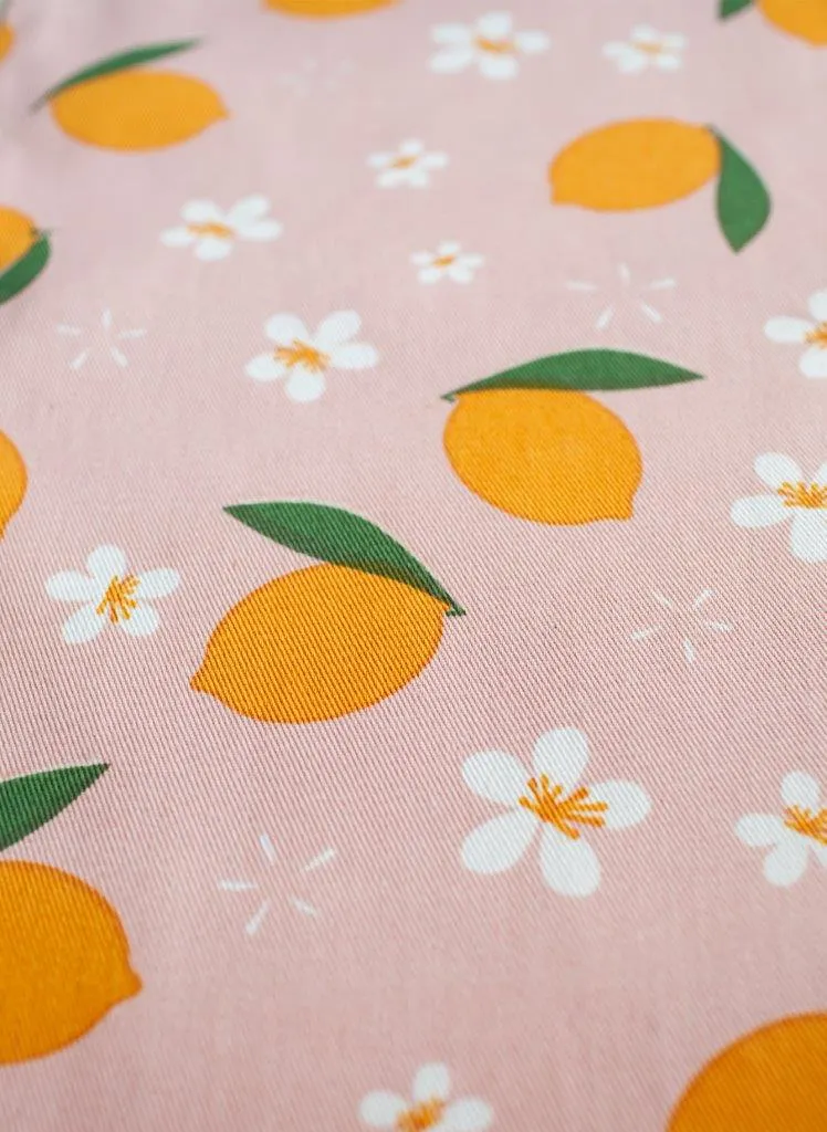 Ścierka zestaw 3 szt. KUKE 025 cytryni i truskawki 40x60 wielokolorowy - FARO_30813